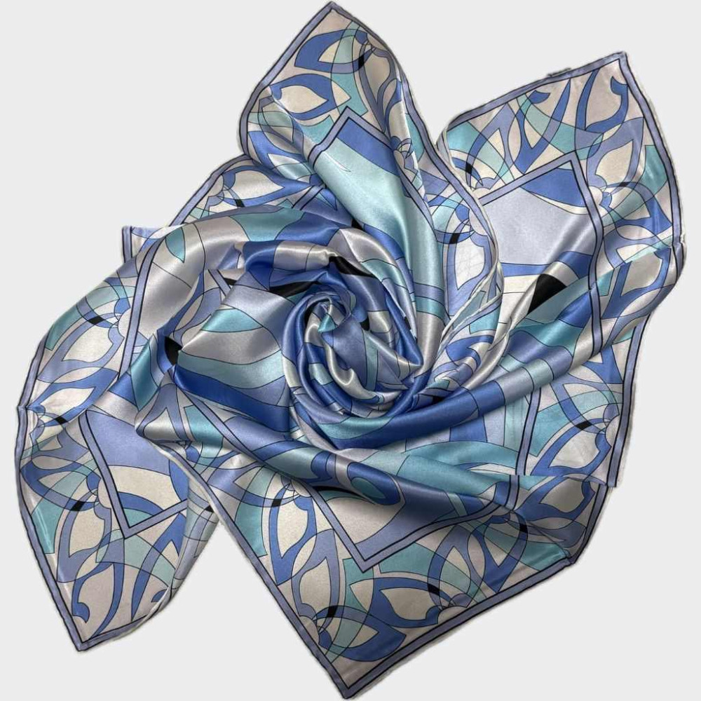 Foulard in pura seta