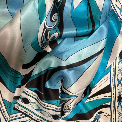 Pure Silk Scarf