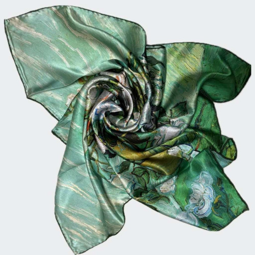 Pure Silk Scarf