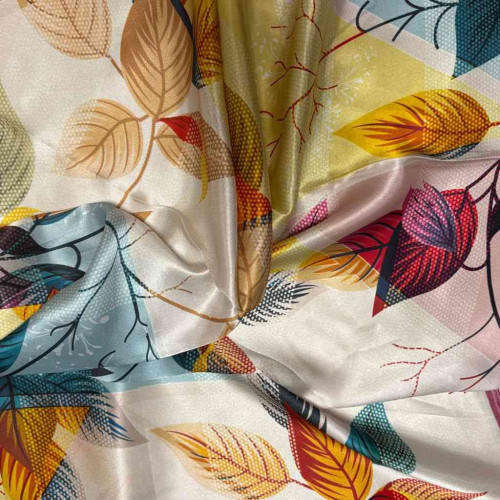 Foulard in pura seta