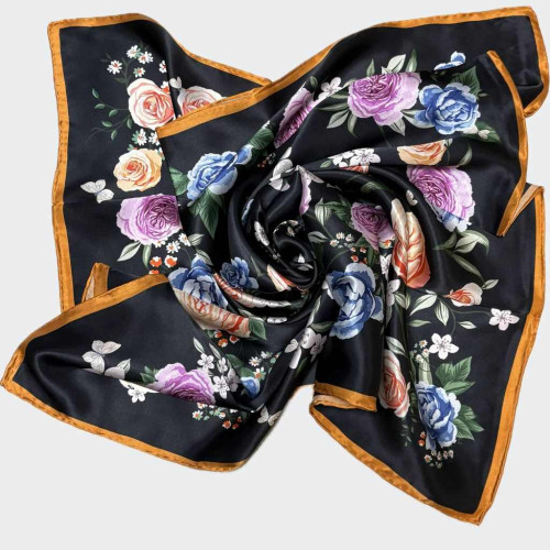 Pure Silk Scarf