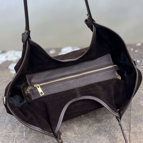 Calf Leather handbag