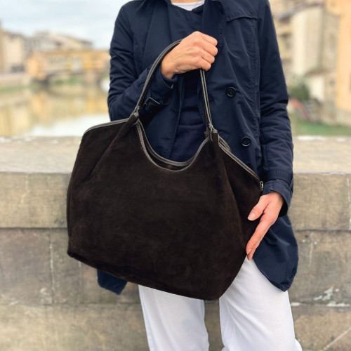 Calf Leather handbag