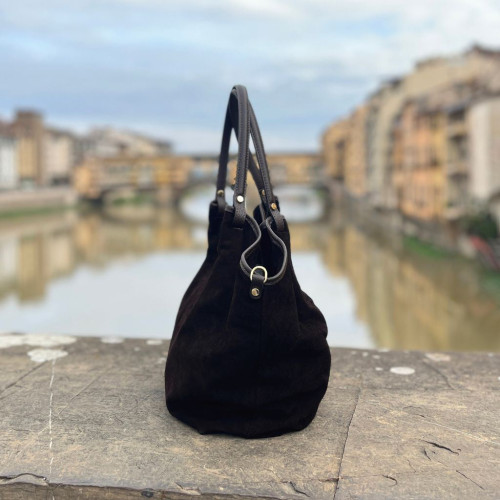 Calf Leather handbag