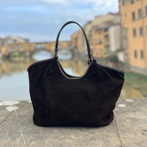 Calf Leather handbag