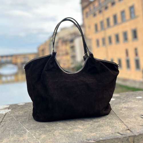 Borsa in pelle di vitello