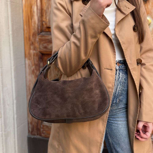 Calf Leather handbag