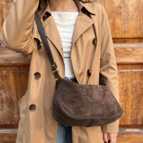 Calf Leather handbag