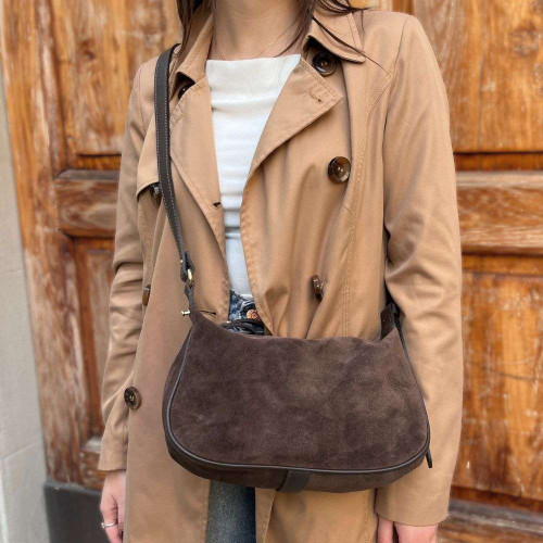 Borsa in pelle di vitello