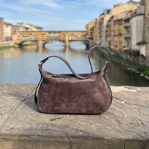 Borsa in pelle di vitello