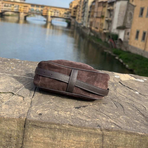 Calf Leather handbag