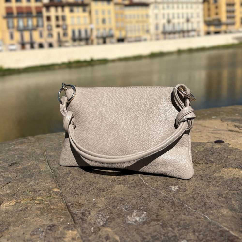 Calf Leather handbag