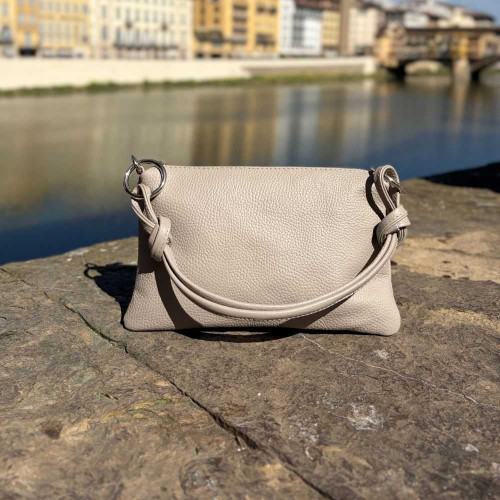 Calf Leather handbag