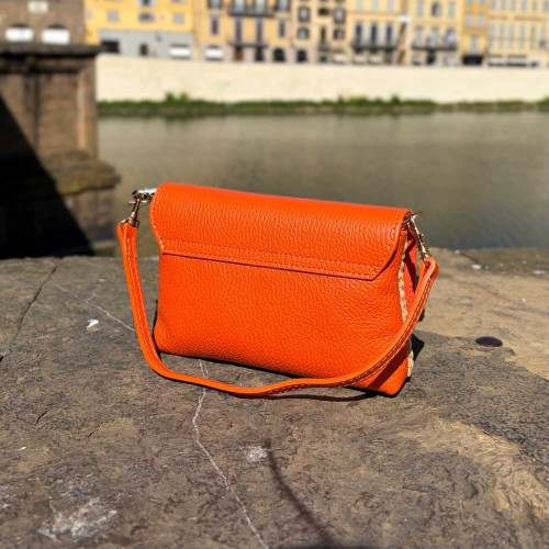 Calf Leather handbag