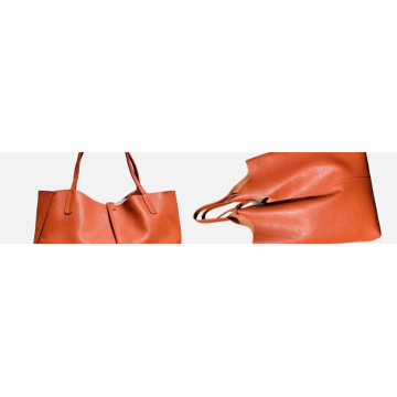 Glamour Leather Bags.