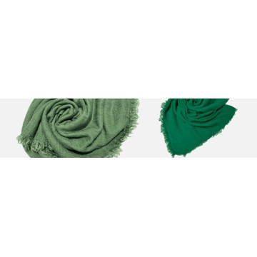 Linen Scarves.