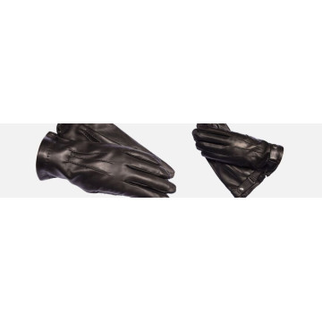 Men's Leather Gloves.